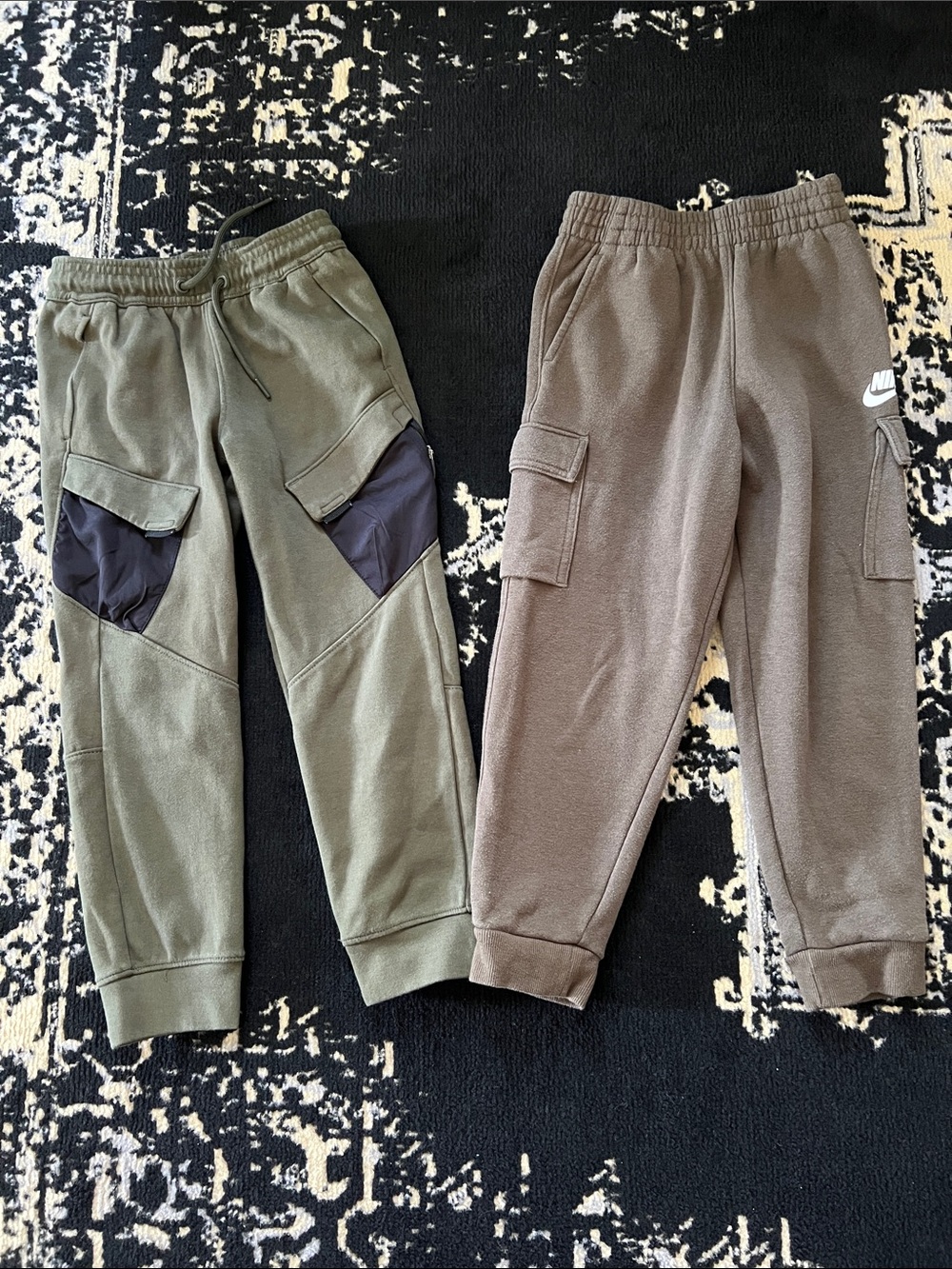 Boys 2 pc sweatpant bundle size 6/7